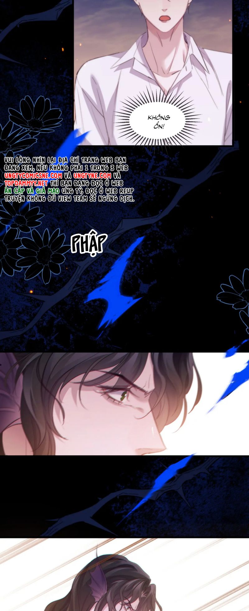 Desharow Nhân Ngư Chap 105 - Next Chap 106