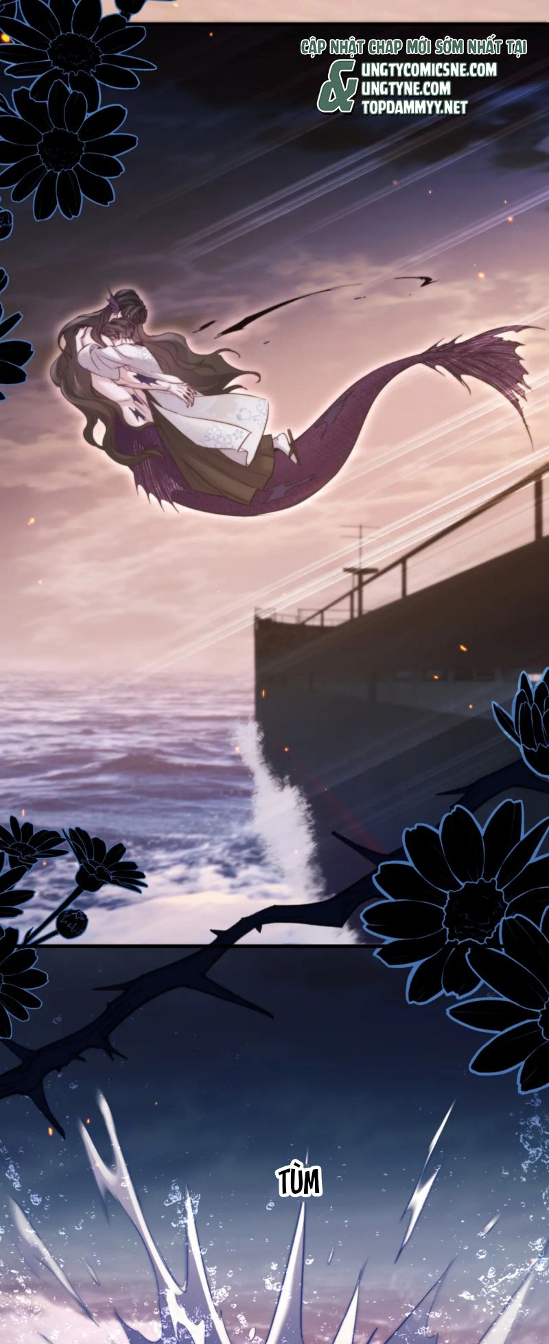 Desharow Nhân Ngư Chap 105 - Next Chap 106