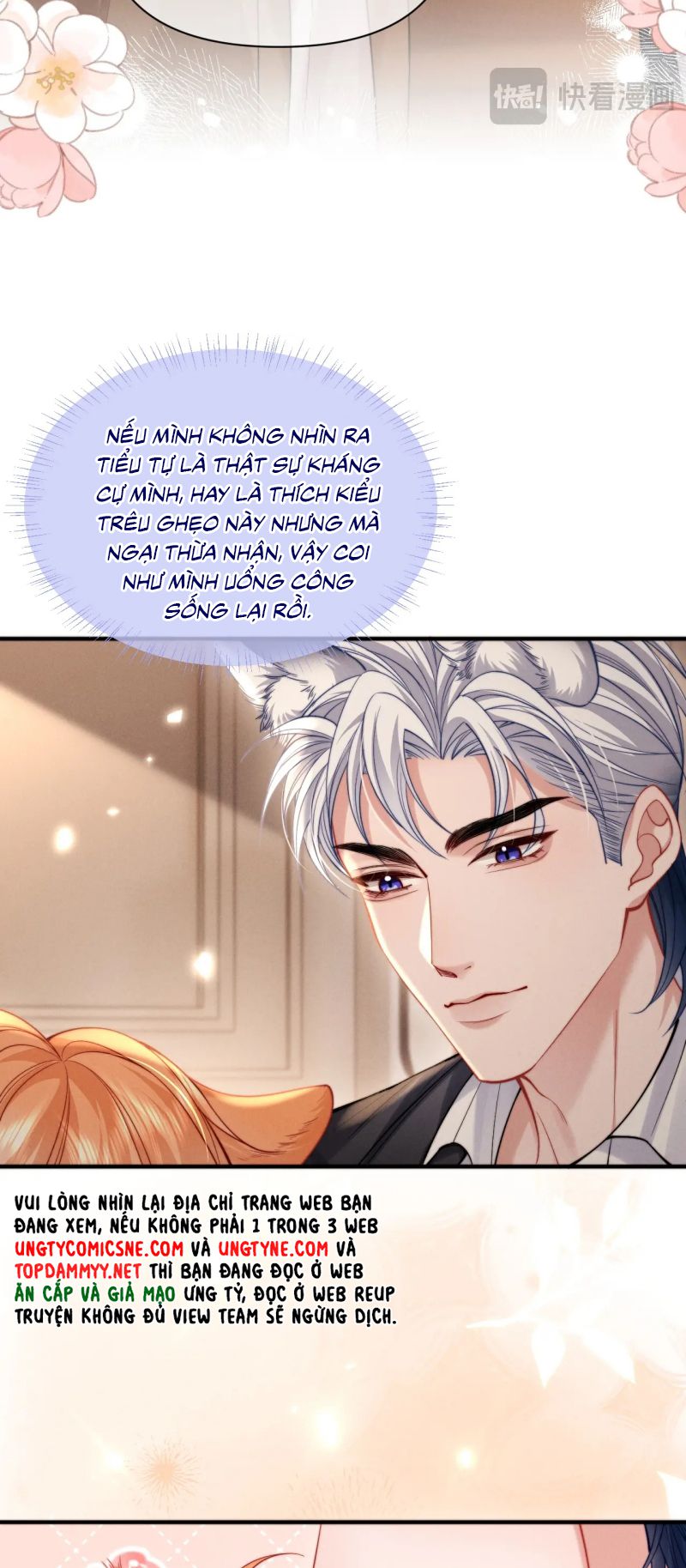 Tật Xấu Nuông Chiều Chap 49 - Trang 3