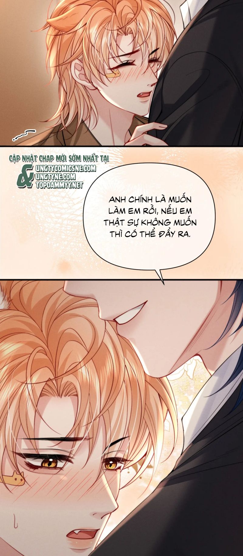 Tật Xấu Nuông Chiều Chap 49 - Trang 3