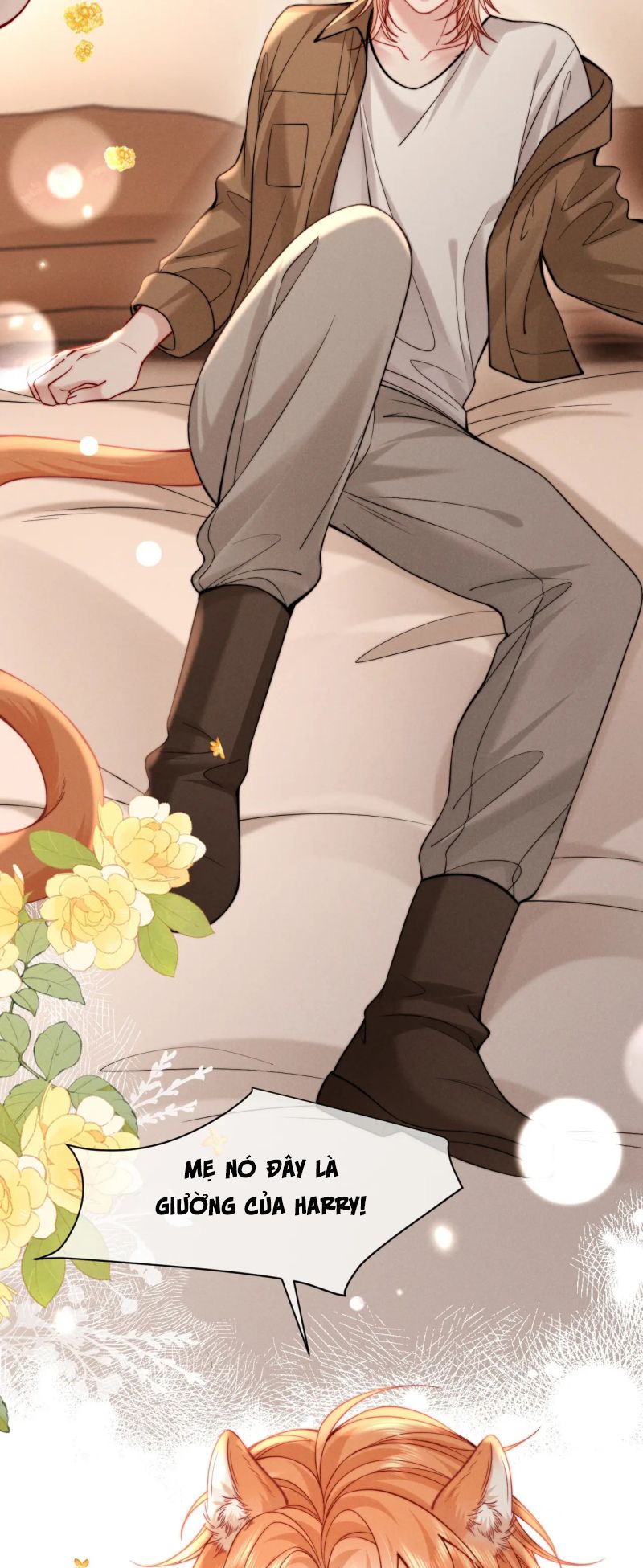 Tật Xấu Nuông Chiều Chap 49 - Trang 3