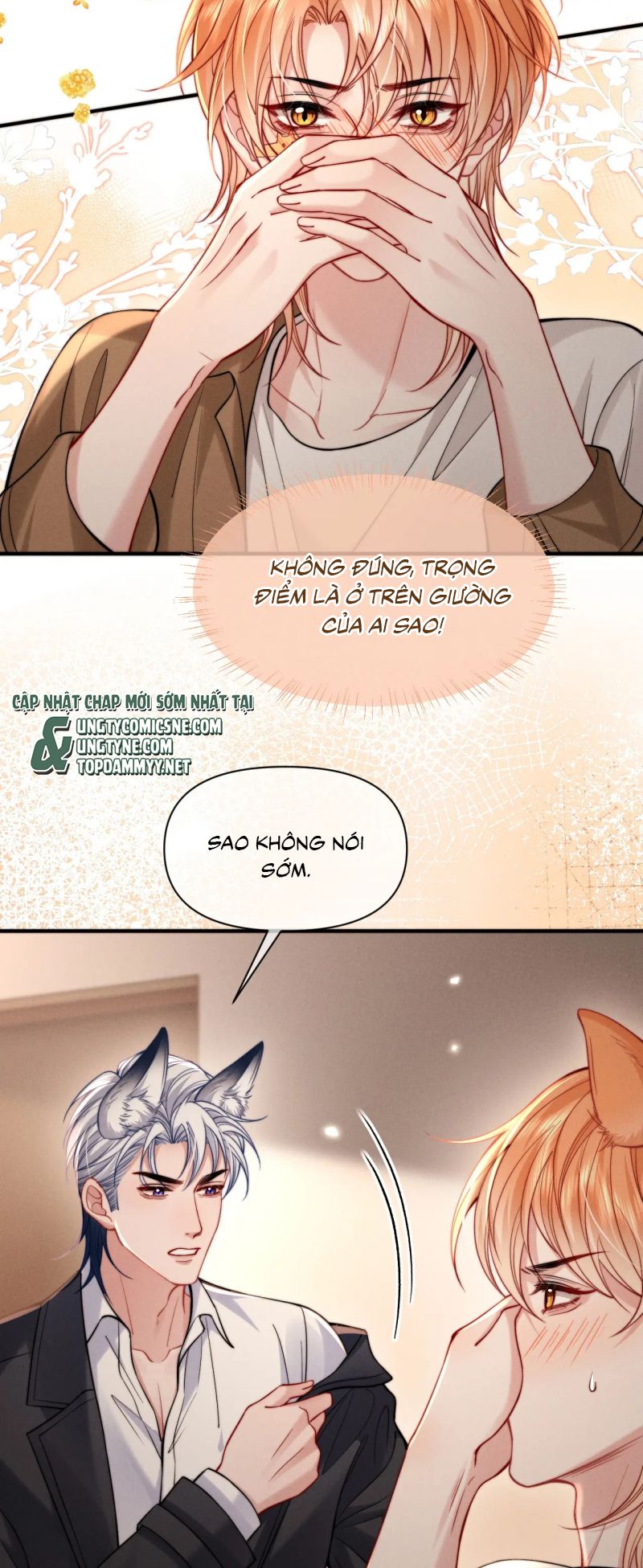 Tật Xấu Nuông Chiều Chap 49 - Trang 3