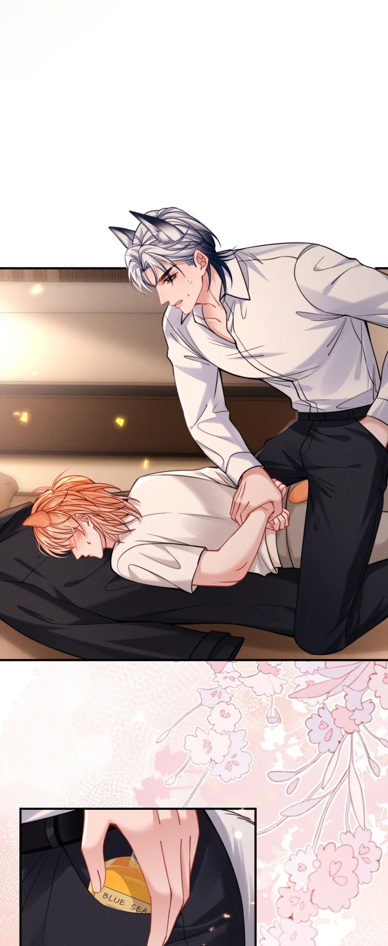Tật Xấu Nuông Chiều Chap 49 - Trang 3