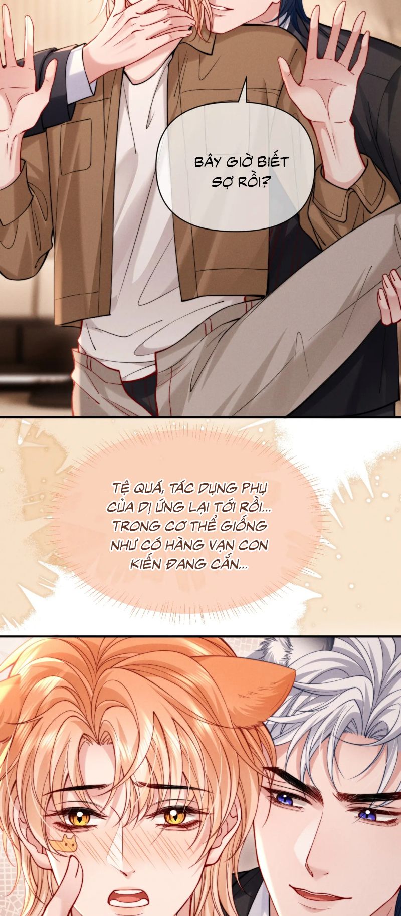 Tật Xấu Nuông Chiều Chap 49 - Trang 3