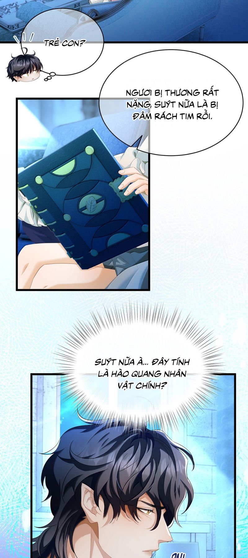Tôi Trùng Sinh Trở Thành Tiểu Ác Long Của Vương Tử Điện Hạ Chap 91 - Next Chap 92