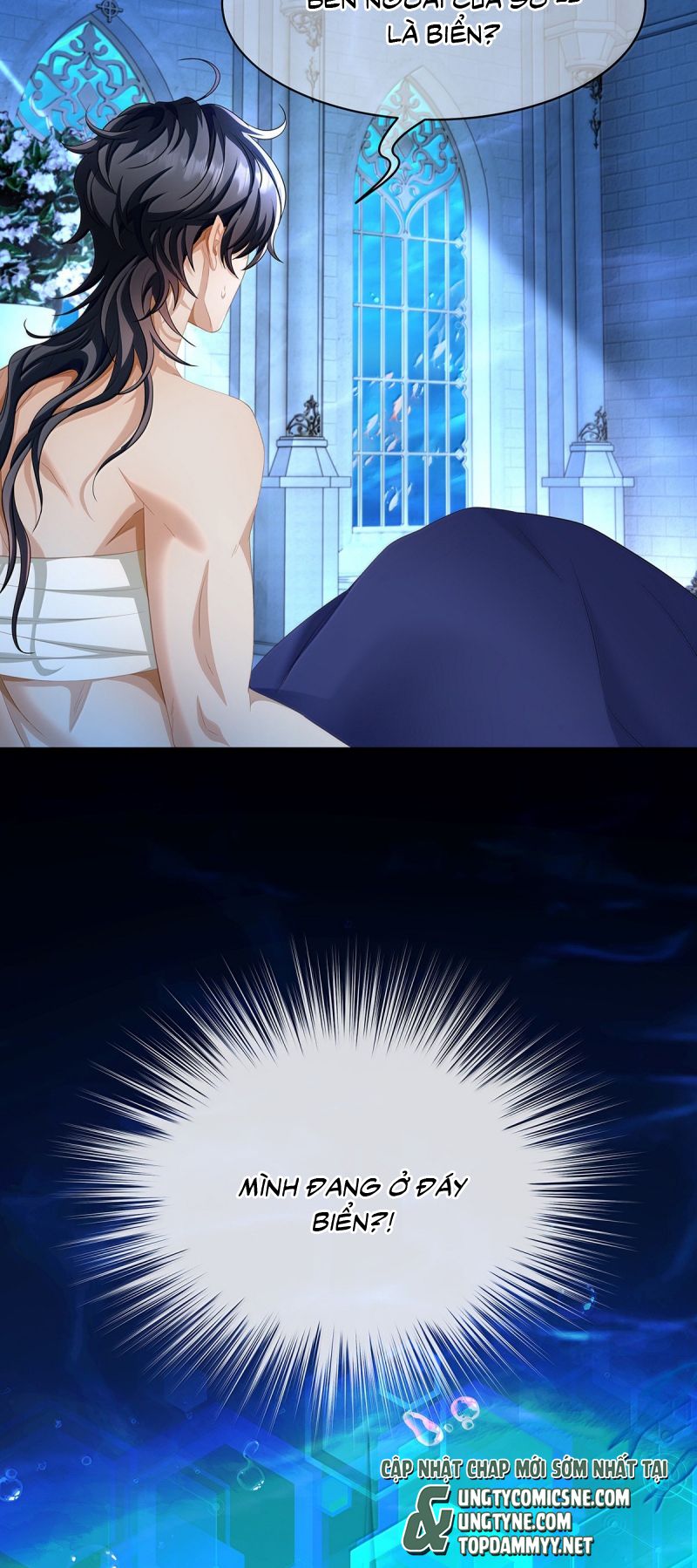 Tôi Trùng Sinh Trở Thành Tiểu Ác Long Của Vương Tử Điện Hạ Chap 91 - Next Chap 92