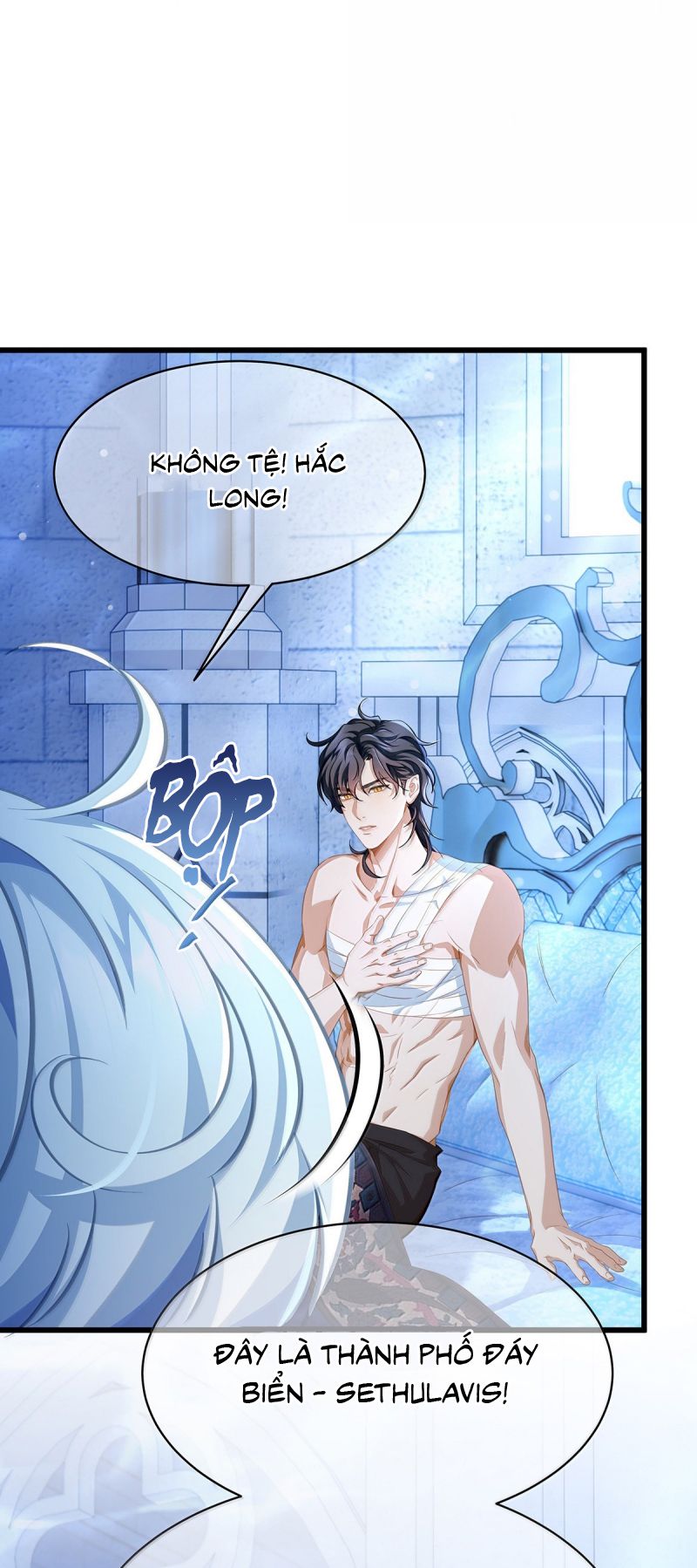 Tôi Trùng Sinh Trở Thành Tiểu Ác Long Của Vương Tử Điện Hạ Chap 91 - Next Chap 92
