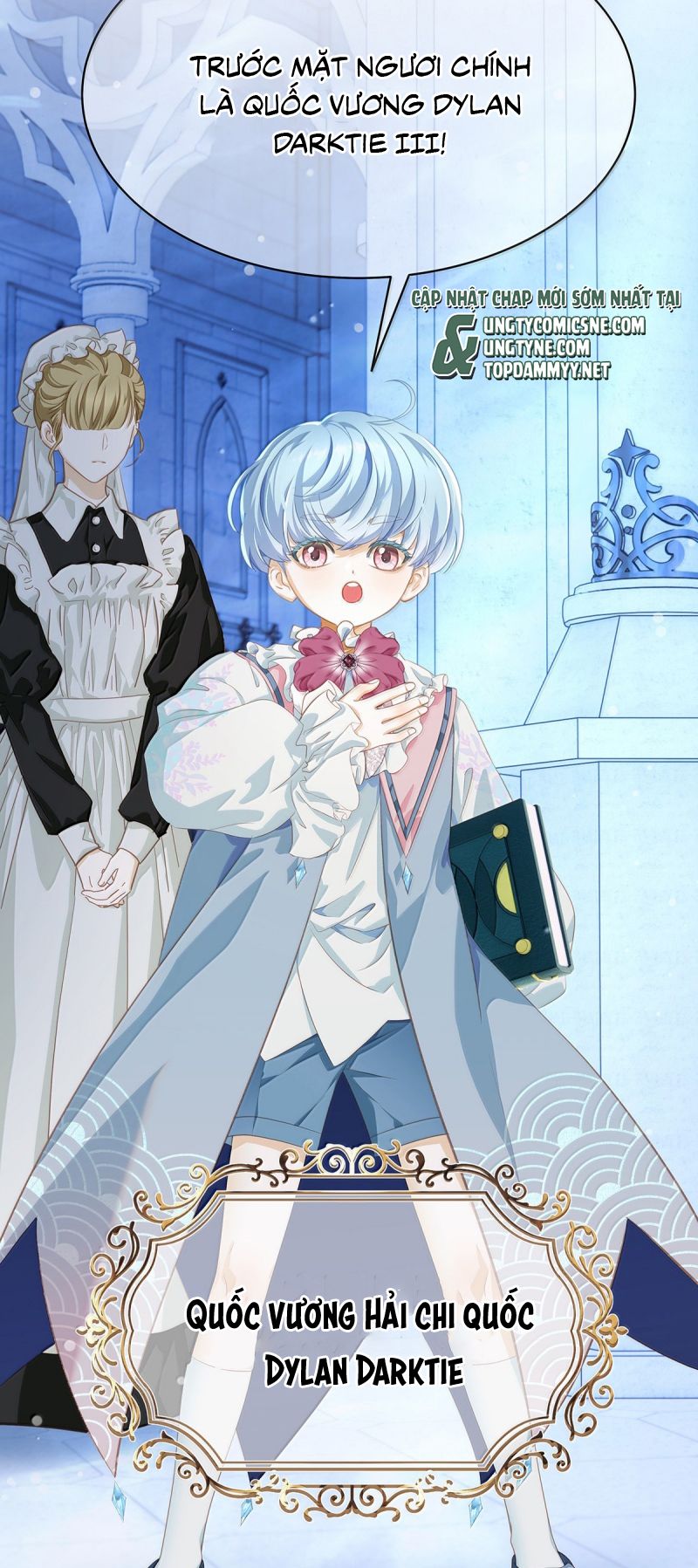 Tôi Trùng Sinh Trở Thành Tiểu Ác Long Của Vương Tử Điện Hạ Chap 91 - Next Chap 92