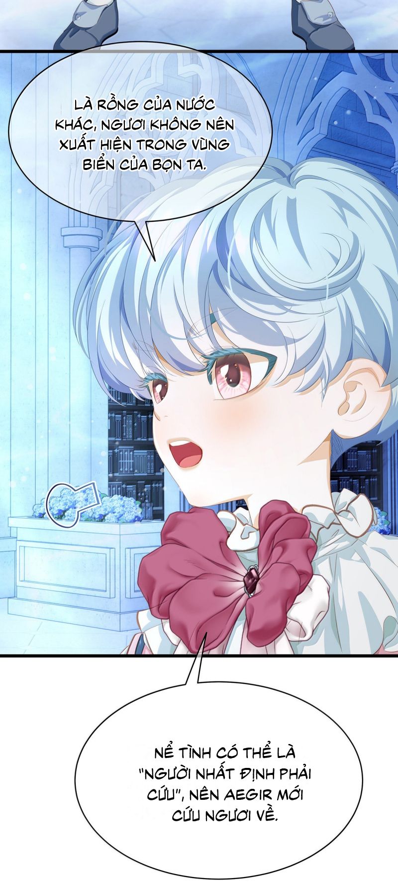Tôi Trùng Sinh Trở Thành Tiểu Ác Long Của Vương Tử Điện Hạ Chap 91 - Next Chap 92