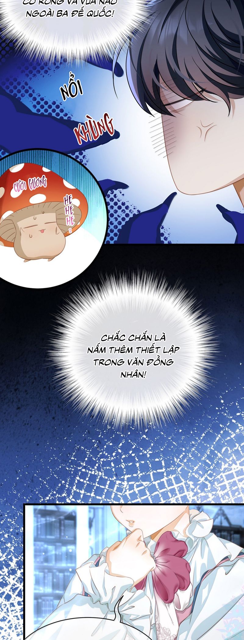 Tôi Trùng Sinh Trở Thành Tiểu Ác Long Của Vương Tử Điện Hạ Chap 91 - Next Chap 92