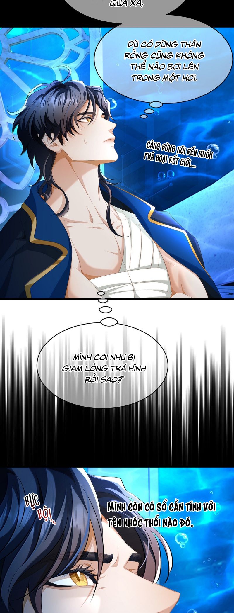 Tôi Trùng Sinh Trở Thành Tiểu Ác Long Của Vương Tử Điện Hạ Chap 91 - Next Chap 92
