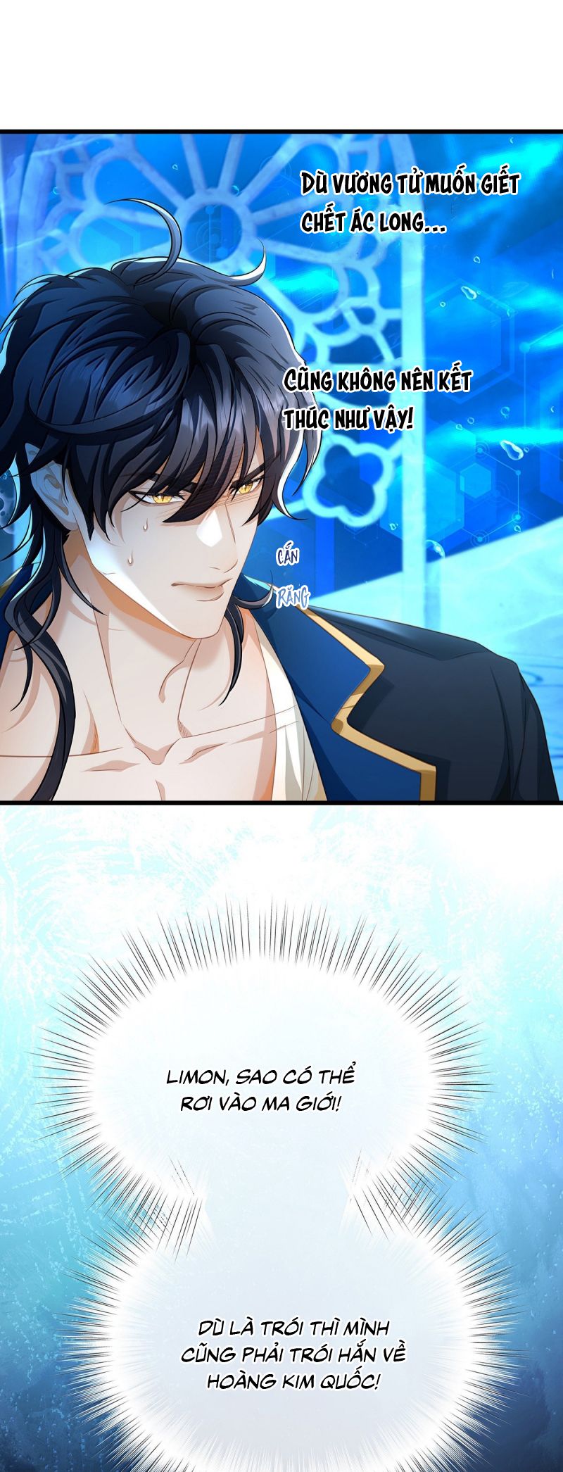 Tôi Trùng Sinh Trở Thành Tiểu Ác Long Của Vương Tử Điện Hạ Chap 91 - Next Chap 92