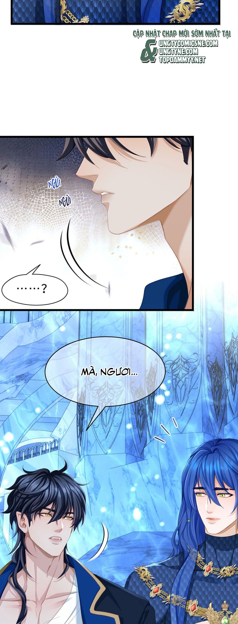 Tôi Trùng Sinh Trở Thành Tiểu Ác Long Của Vương Tử Điện Hạ Chap 91 - Next Chap 92