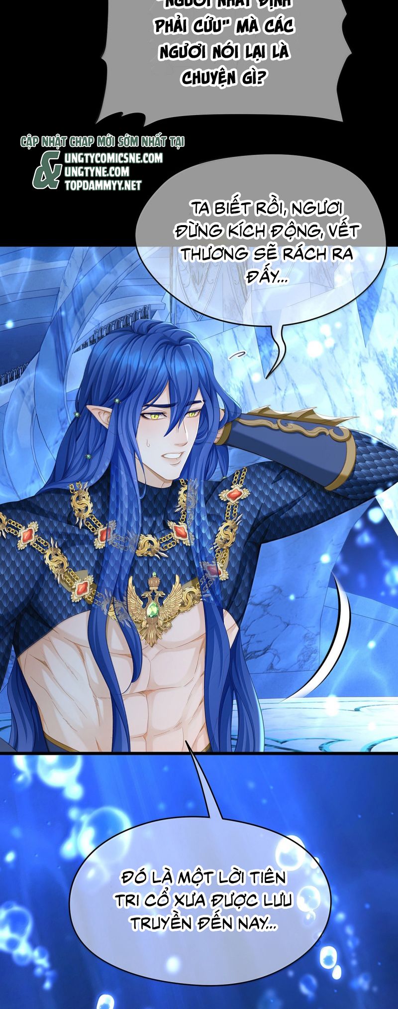 Tôi Trùng Sinh Trở Thành Tiểu Ác Long Của Vương Tử Điện Hạ Chap 91 - Next Chap 92
