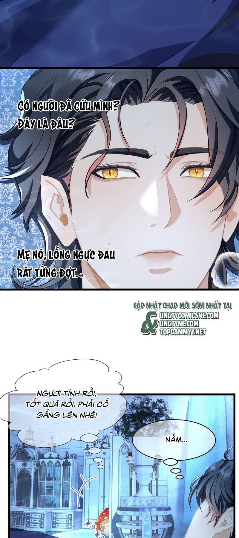 Tôi Trùng Sinh Trở Thành Tiểu Ác Long Của Vương Tử Điện Hạ Chap 91 - Next Chap 92