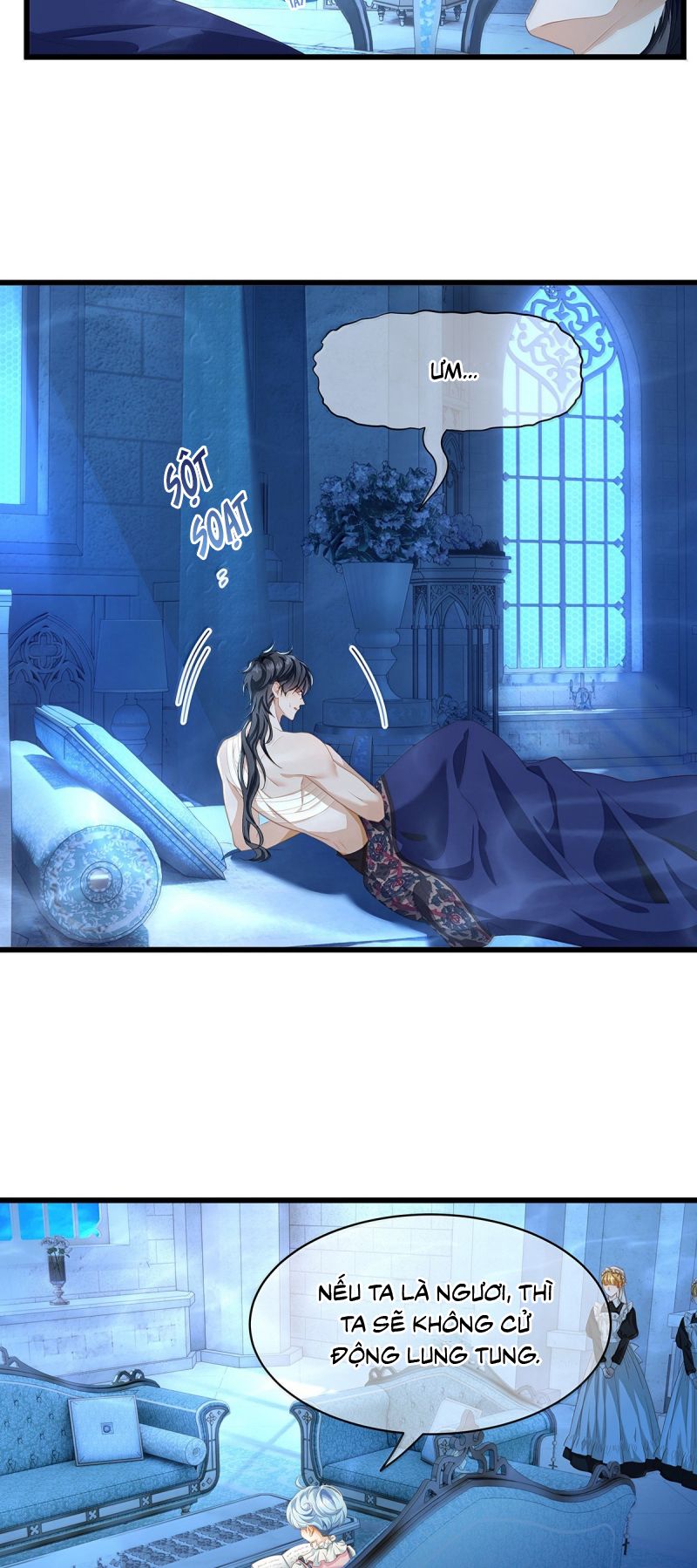 Tôi Trùng Sinh Trở Thành Tiểu Ác Long Của Vương Tử Điện Hạ Chap 91 - Next Chap 92