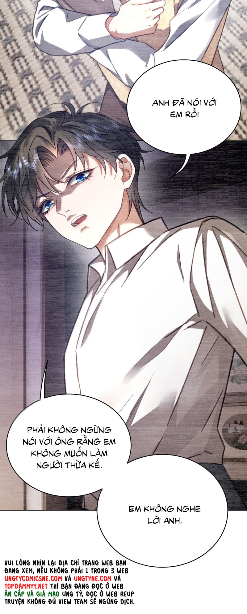Bị Em Trai Bệnh Hoạn Tùy Ý Đòi Hỏi Chap 26 - Next Chap 27