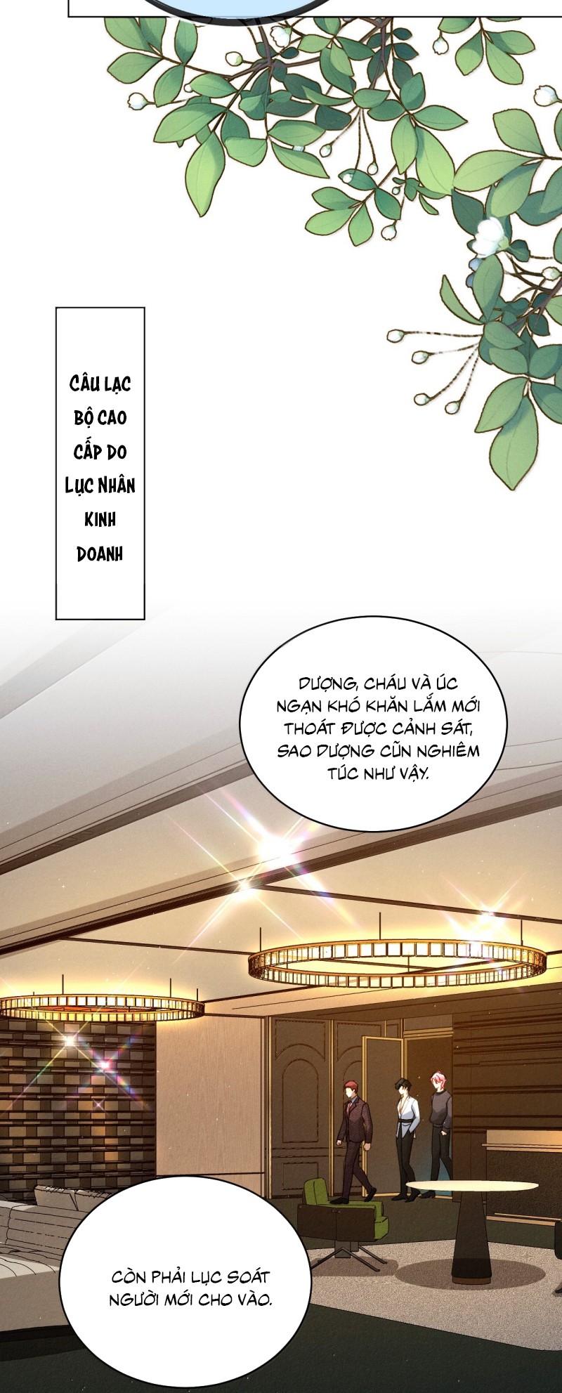 Bị Em Trai Bệnh Hoạn Tùy Ý Đòi Hỏi Chap 26 - Next Chap 27