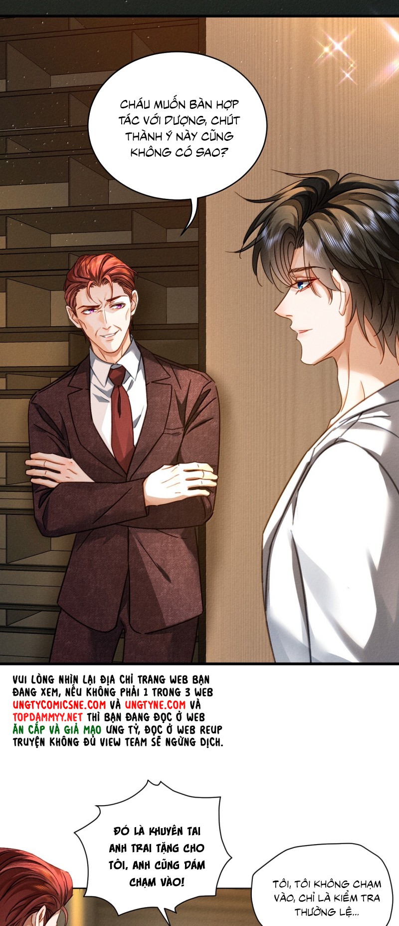 Bị Em Trai Bệnh Hoạn Tùy Ý Đòi Hỏi Chap 26 - Next Chap 27