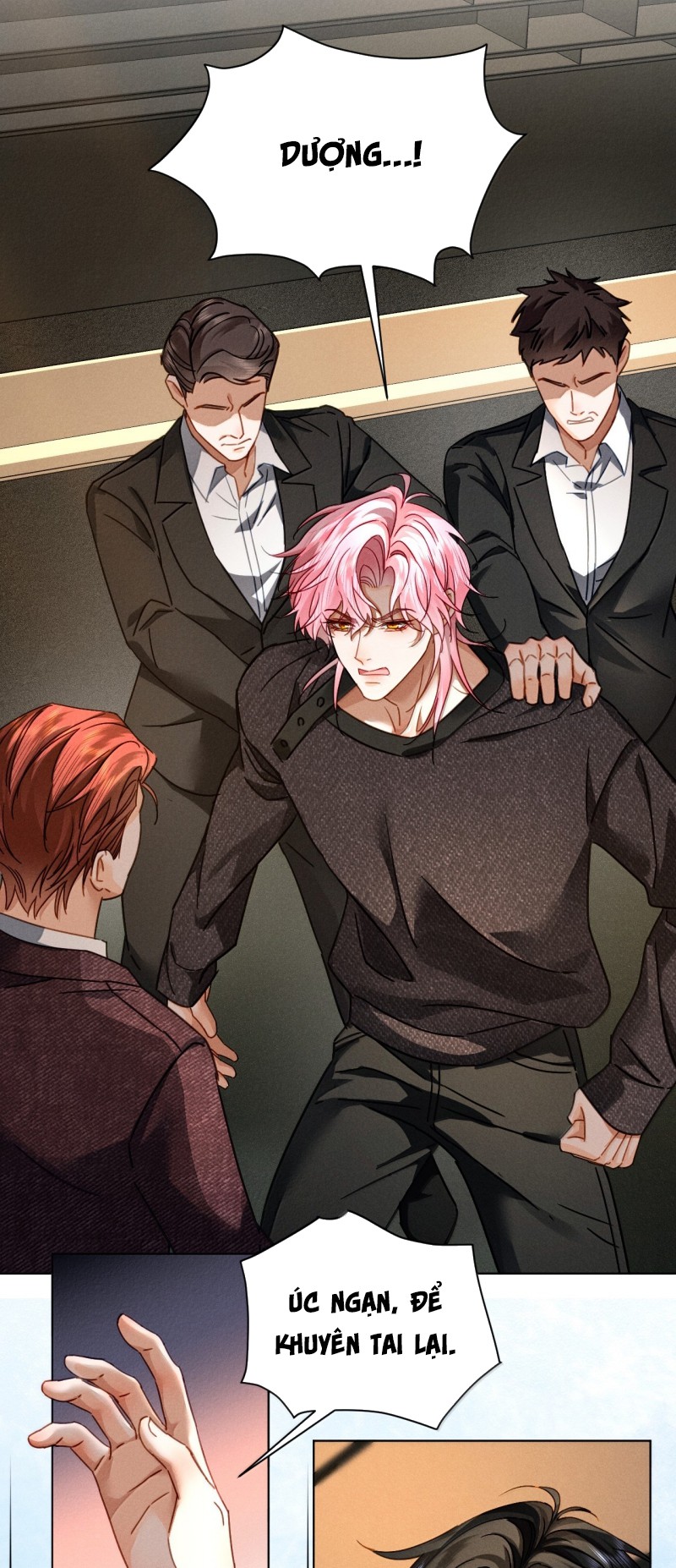 Bị Em Trai Bệnh Hoạn Tùy Ý Đòi Hỏi Chap 26 - Next Chap 27