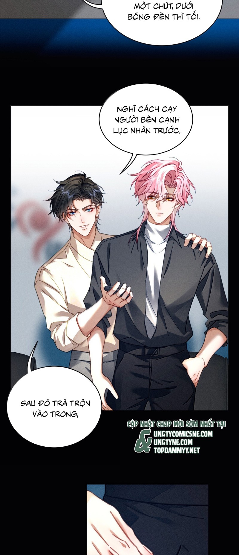 Bị Em Trai Bệnh Hoạn Tùy Ý Đòi Hỏi Chap 26 - Next Chap 27