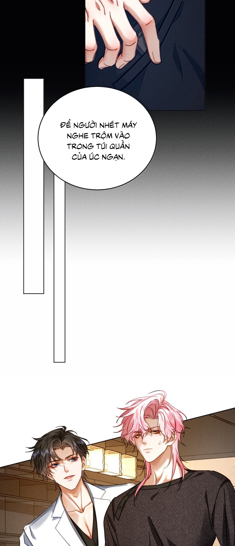 Bị Em Trai Bệnh Hoạn Tùy Ý Đòi Hỏi Chap 26 - Next Chap 27