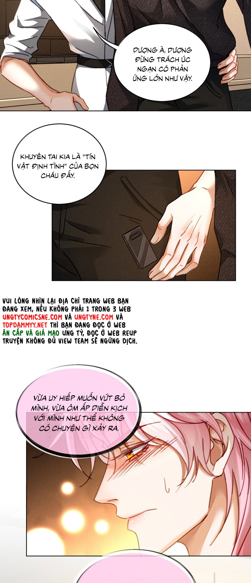 Bị Em Trai Bệnh Hoạn Tùy Ý Đòi Hỏi Chap 26 - Next Chap 27