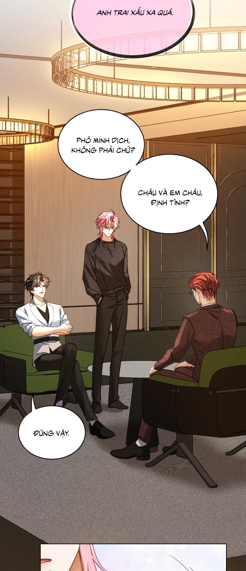 Bị Em Trai Bệnh Hoạn Tùy Ý Đòi Hỏi Chap 26 - Next Chap 27