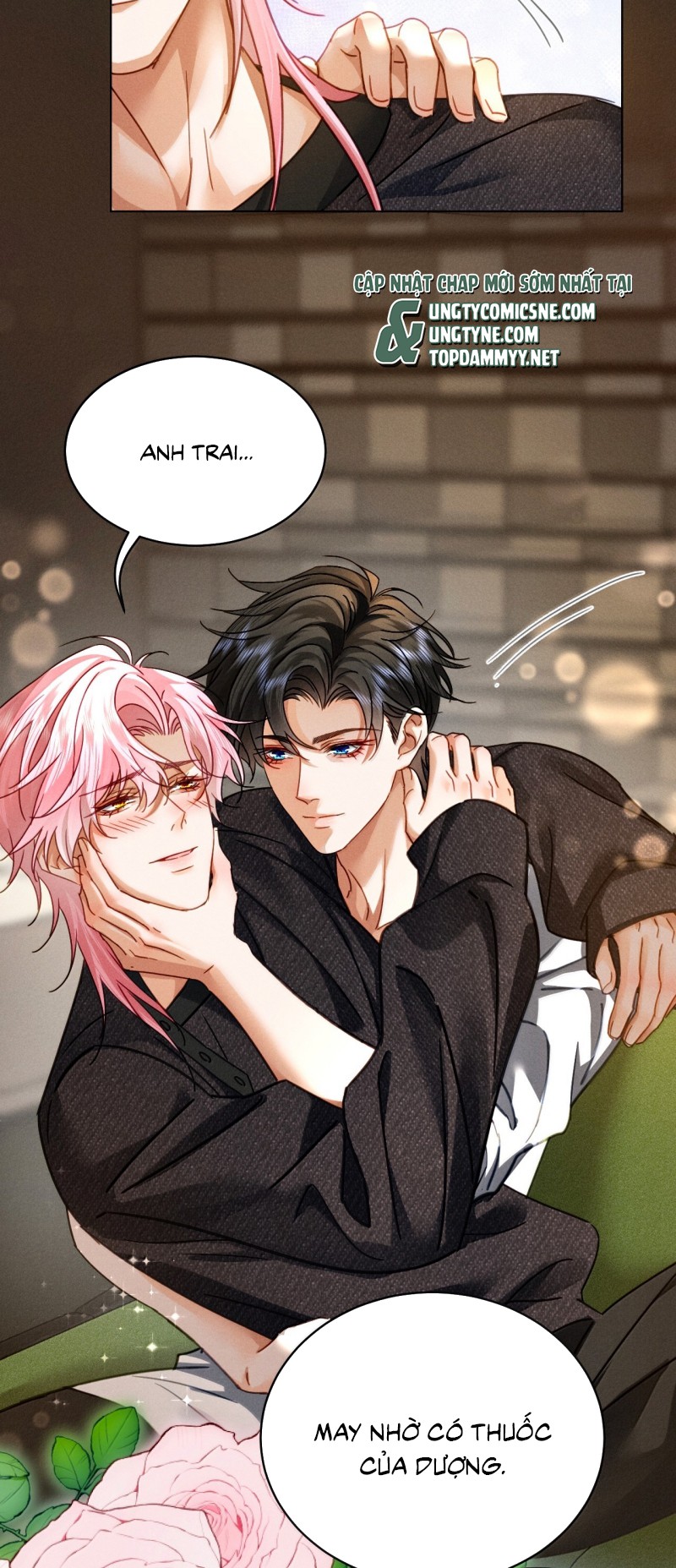Bị Em Trai Bệnh Hoạn Tùy Ý Đòi Hỏi Chap 26 - Next Chap 27