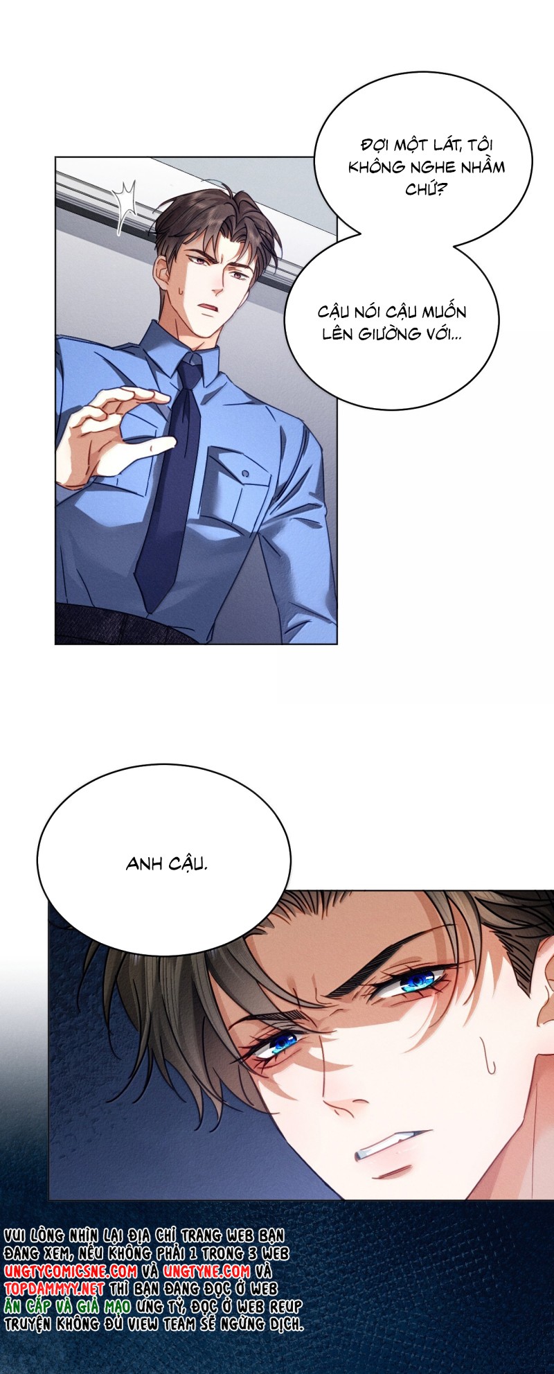 Bị Em Trai Bệnh Hoạn Tùy Ý Đòi Hỏi Chap 26 - Next Chap 27