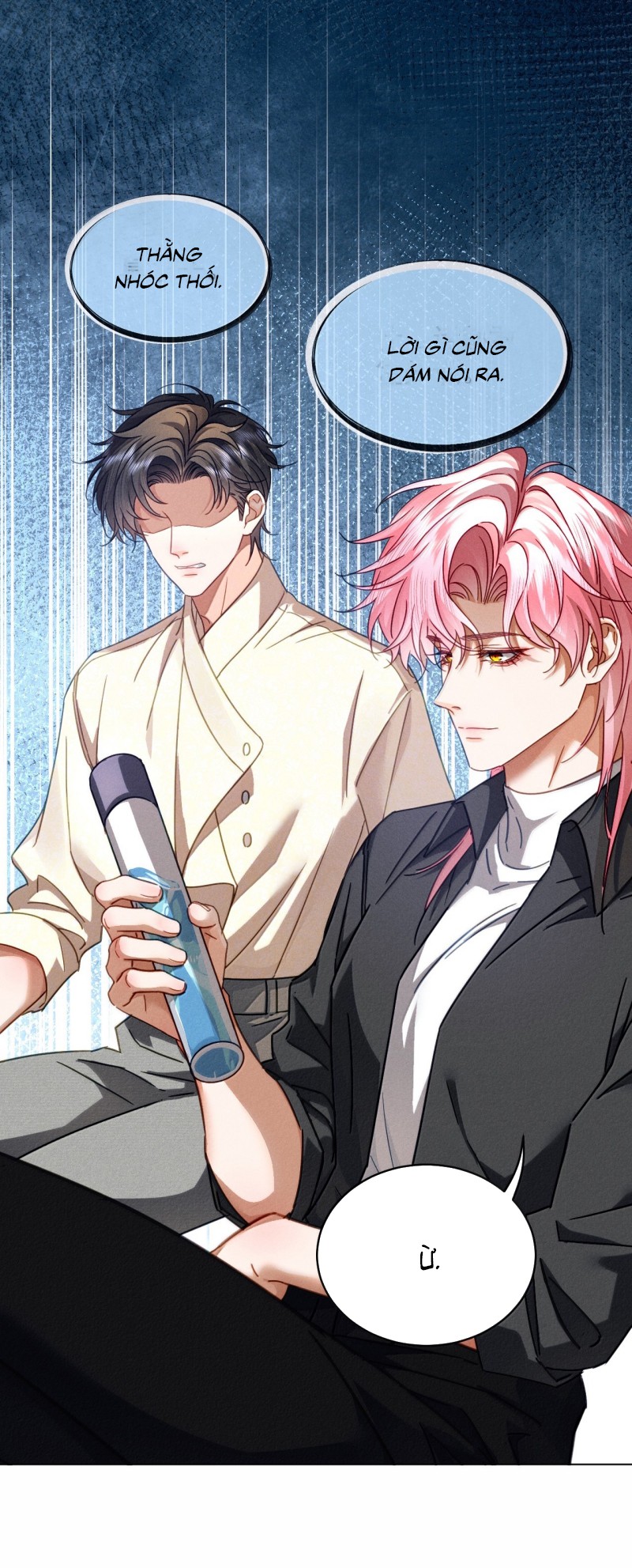 Bị Em Trai Bệnh Hoạn Tùy Ý Đòi Hỏi Chap 26 - Next Chap 27