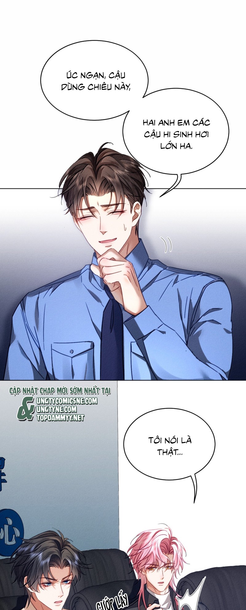 Bị Em Trai Bệnh Hoạn Tùy Ý Đòi Hỏi Chap 26 - Next Chap 27