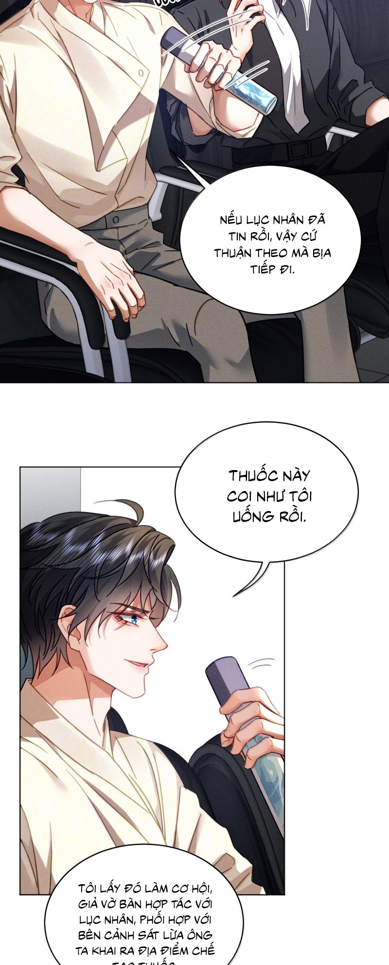 Bị Em Trai Bệnh Hoạn Tùy Ý Đòi Hỏi Chap 26 - Next Chap 27