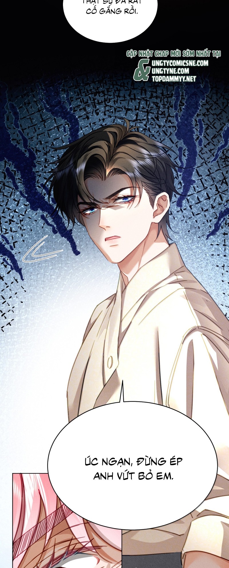 Bị Em Trai Bệnh Hoạn Tùy Ý Đòi Hỏi Chap 26 - Next Chap 27