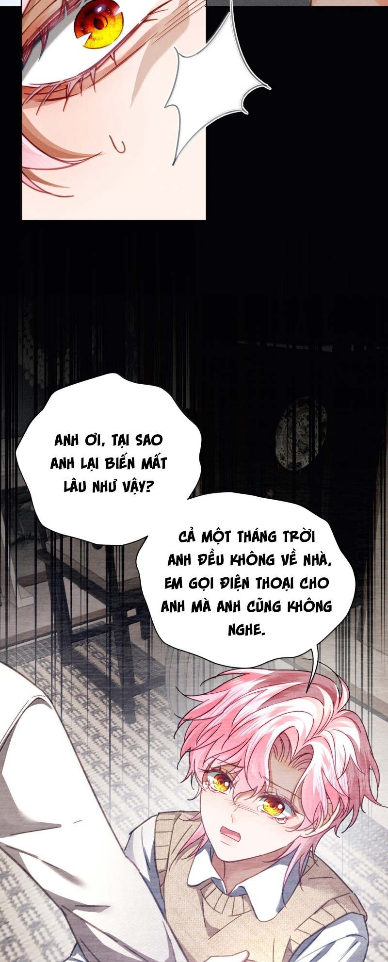 Bị Em Trai Bệnh Hoạn Tùy Ý Đòi Hỏi Chap 26 - Next Chap 27