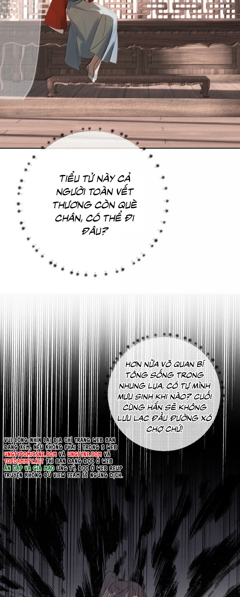 Như Kiến Tuyết Lai Chap 24 - Trang 2