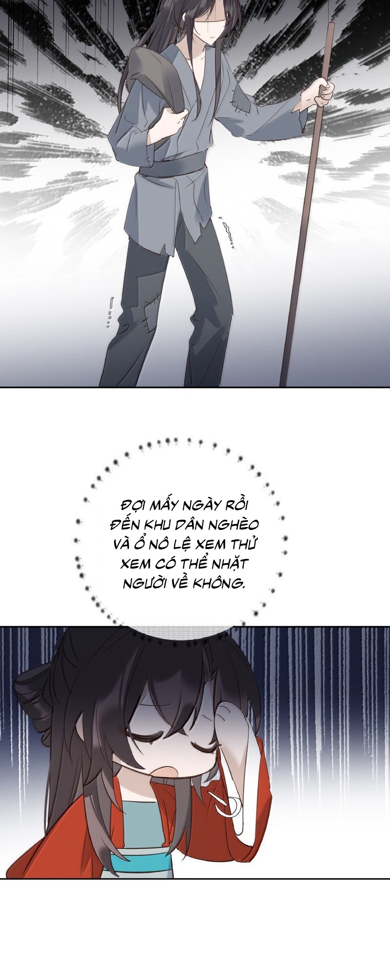 Như Kiến Tuyết Lai Chap 24 - Trang 2