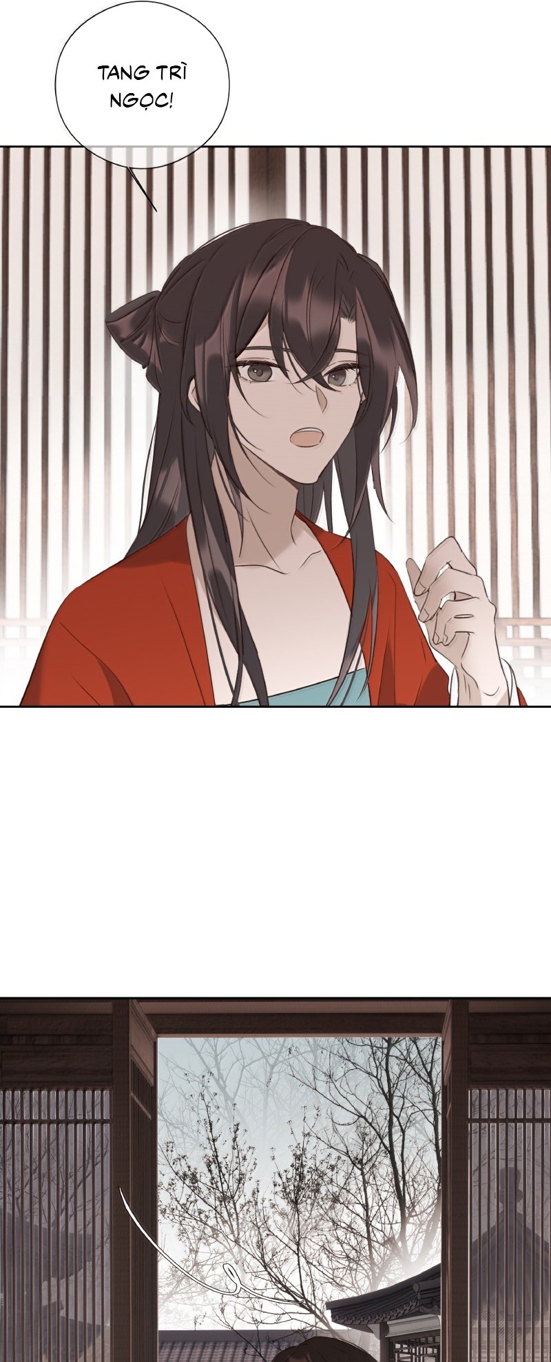 Như Kiến Tuyết Lai Chap 24 - Trang 2