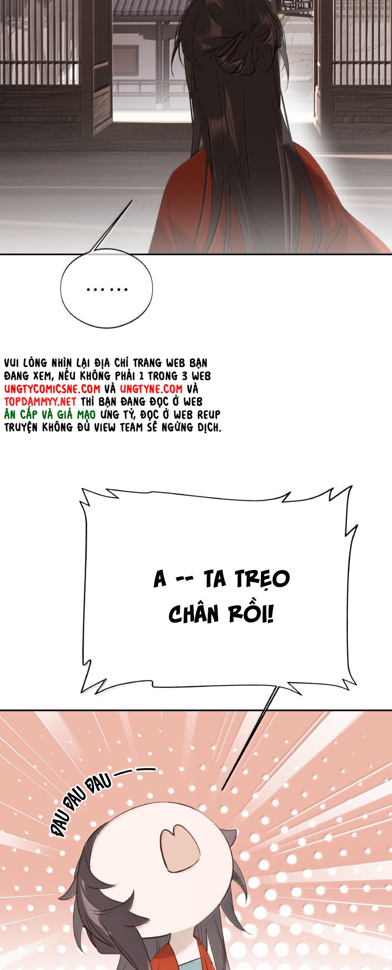 Như Kiến Tuyết Lai Chap 24 - Trang 2