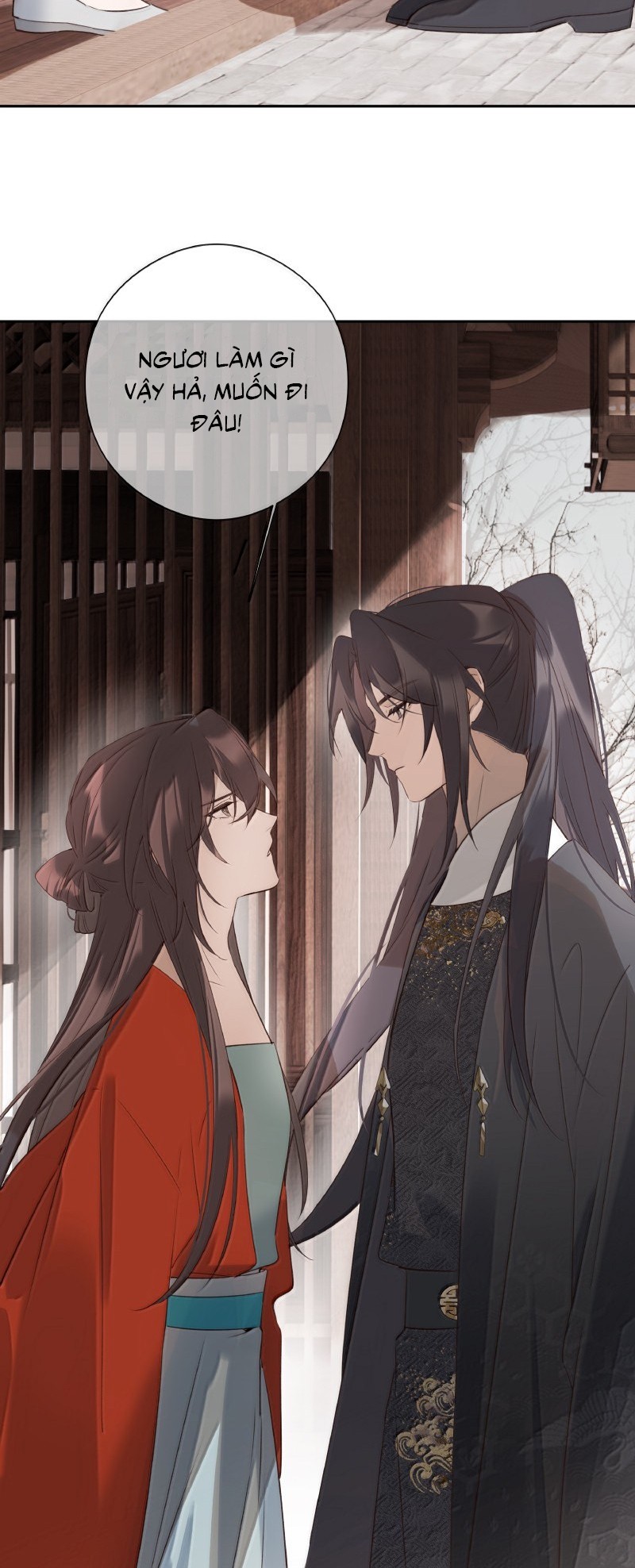 Như Kiến Tuyết Lai Chap 24 - Trang 2
