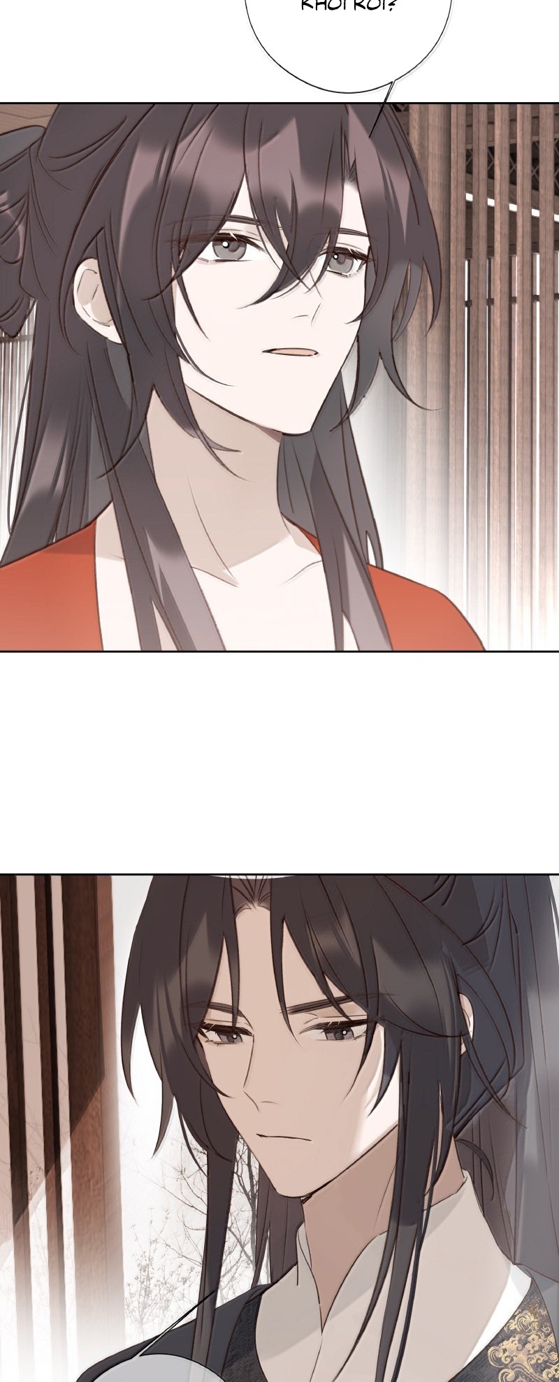 Như Kiến Tuyết Lai Chap 24 - Trang 2