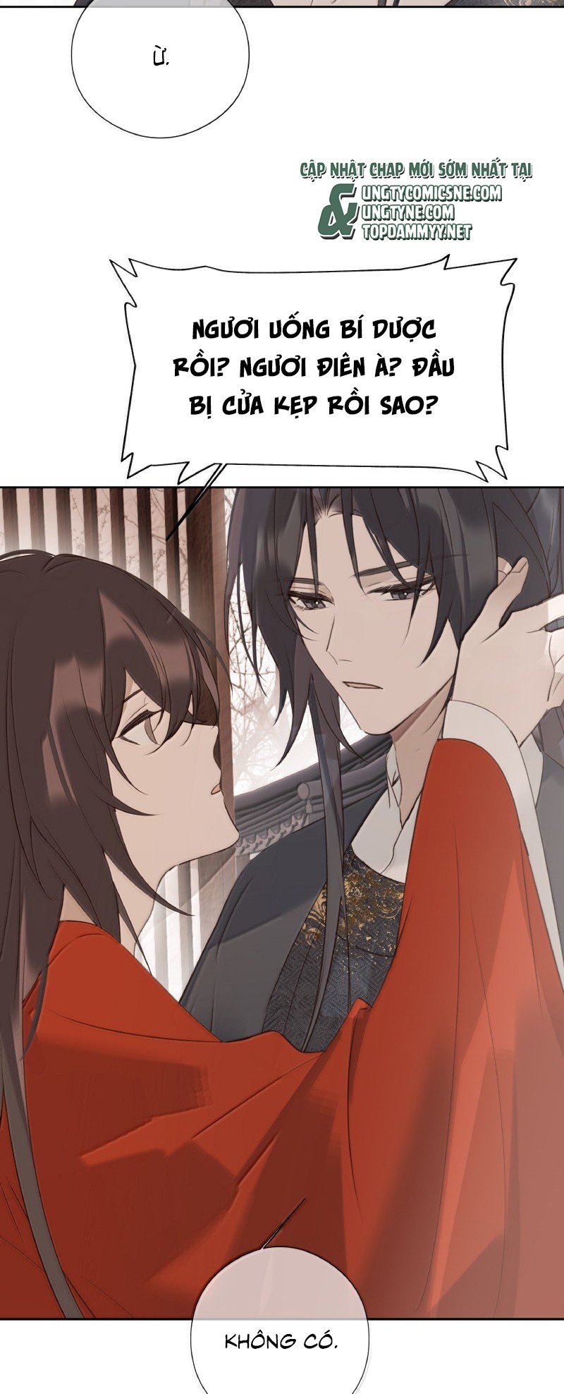 Như Kiến Tuyết Lai Chap 24 - Trang 2