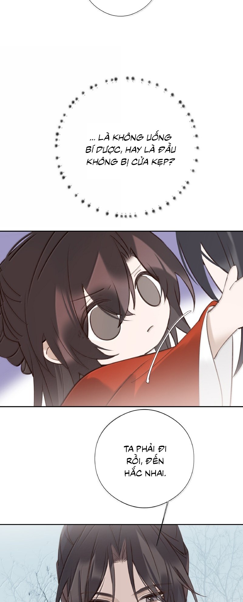 Như Kiến Tuyết Lai Chap 24 - Trang 2