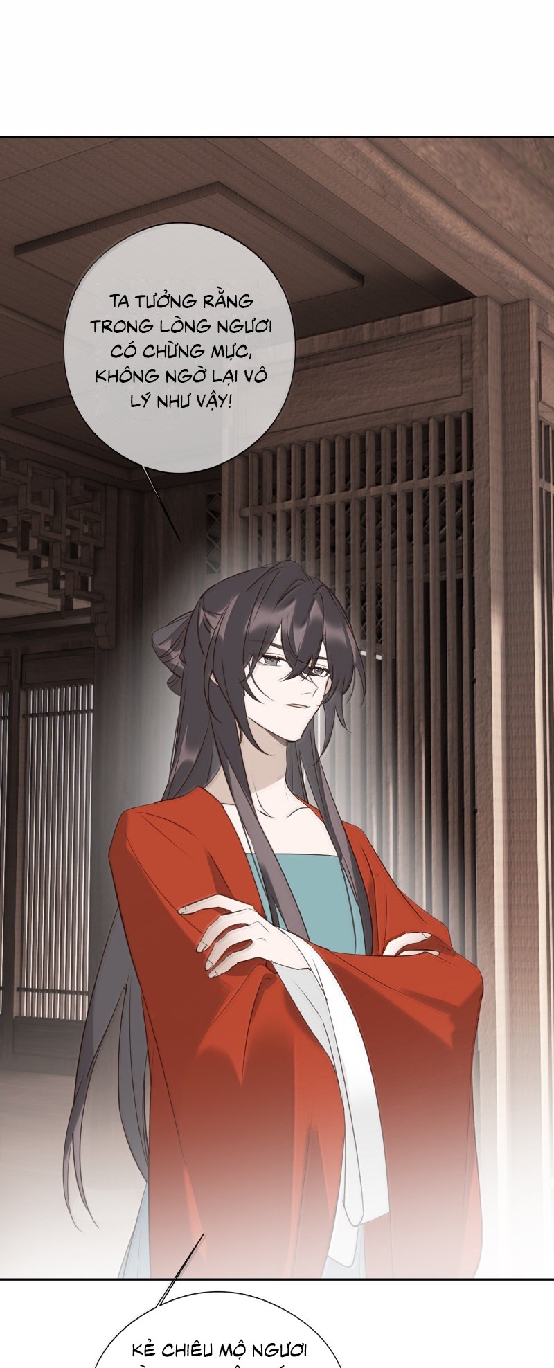 Như Kiến Tuyết Lai Chap 24 - Trang 2