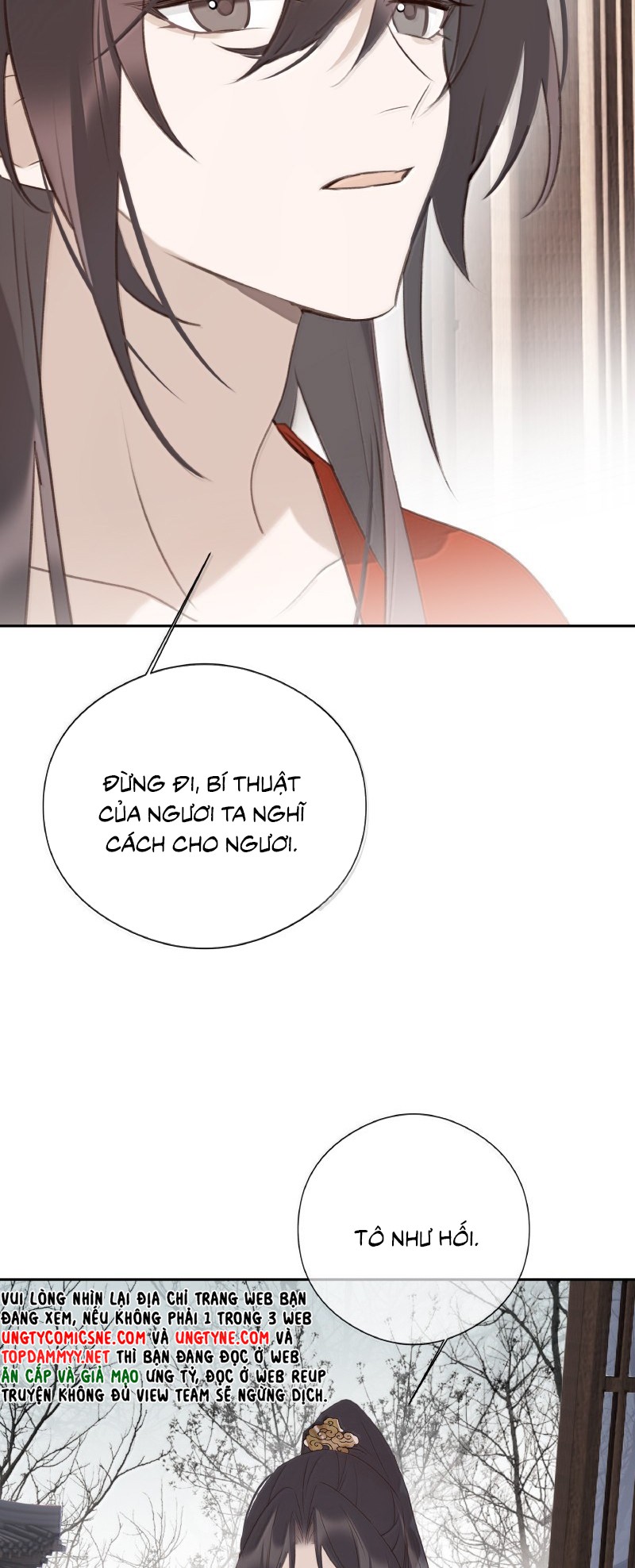 Như Kiến Tuyết Lai Chap 24 - Trang 2