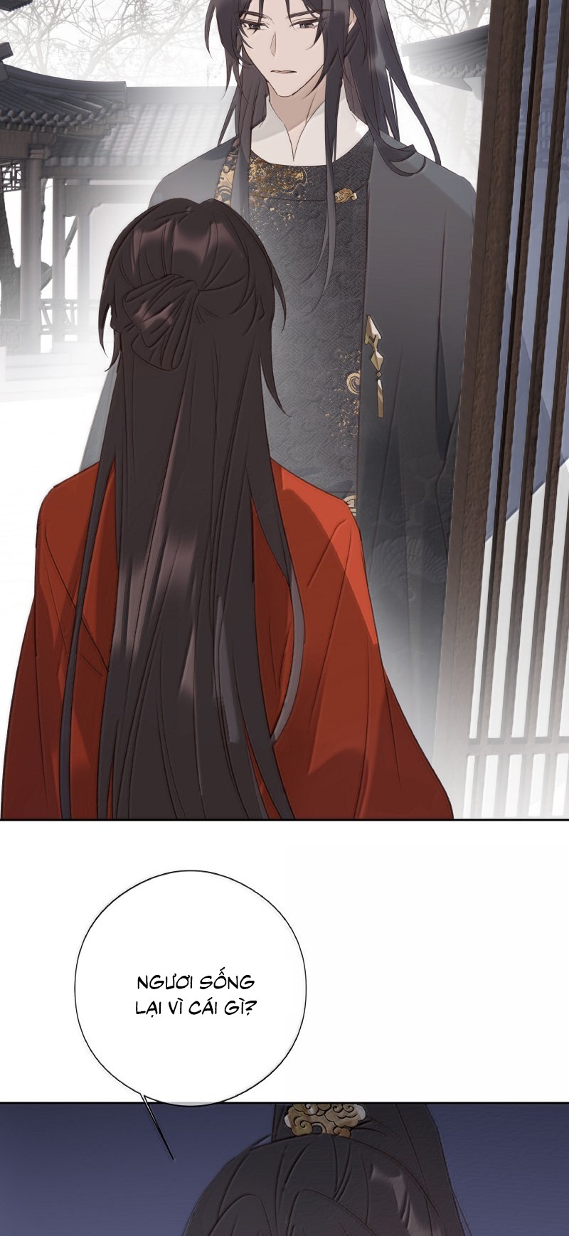 Như Kiến Tuyết Lai Chap 24 - Trang 2
