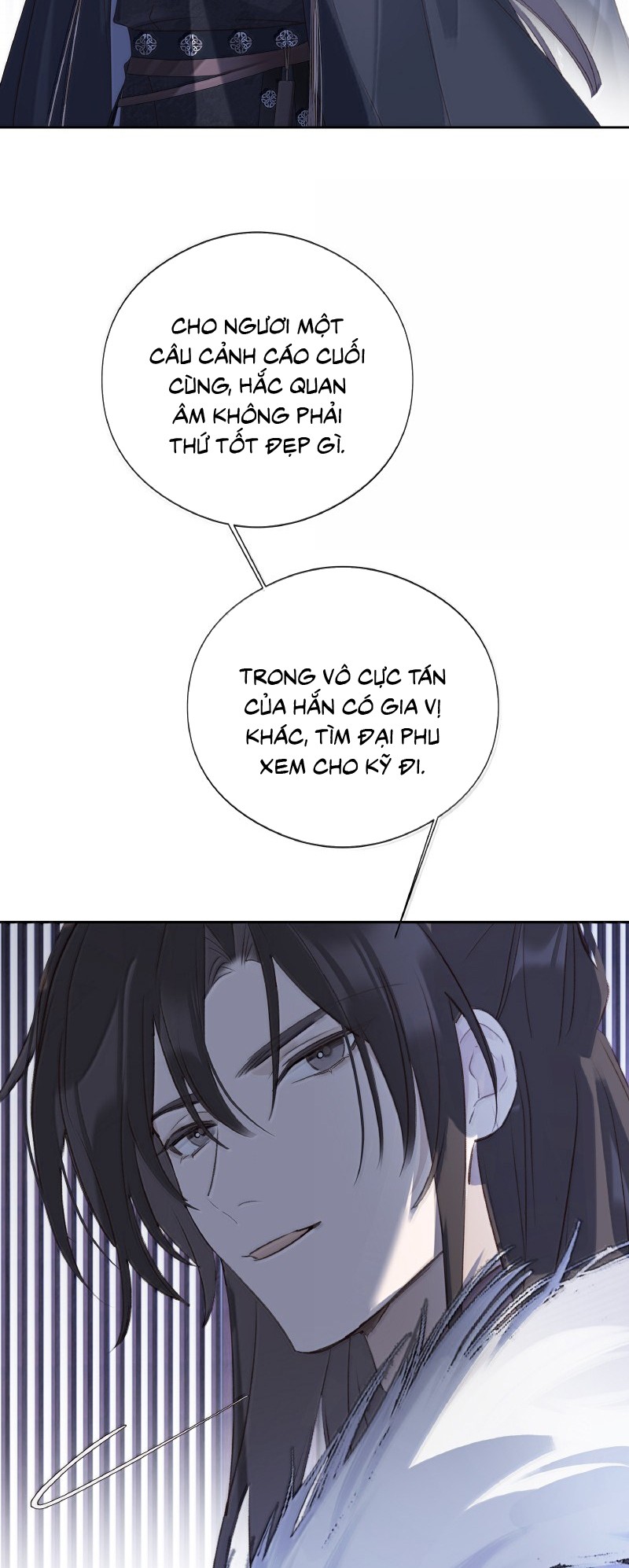 Như Kiến Tuyết Lai Chap 24 - Trang 2
