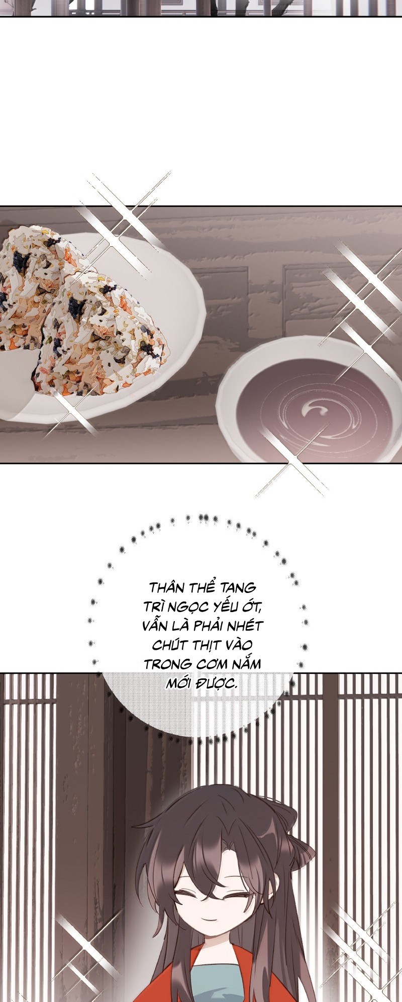 Như Kiến Tuyết Lai Chap 24 - Trang 2