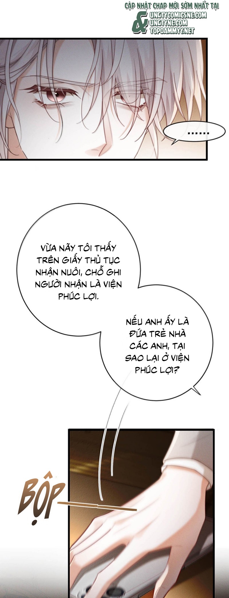 Nồng Đậm Tin Tức Tố Chap 33 - Trang 4