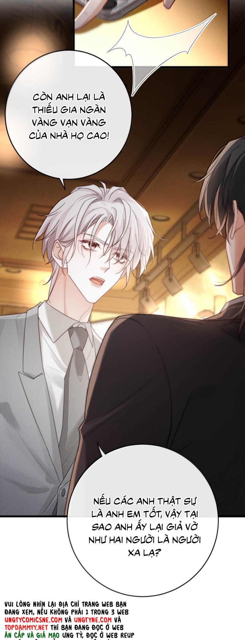 Nồng Đậm Tin Tức Tố Chap 33 - Trang 4
